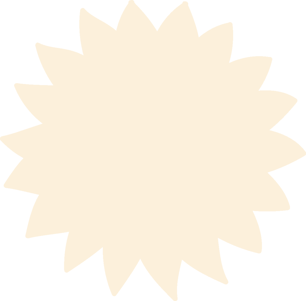logo tournesol blanc